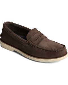 Sperry Men's A/O PENNY DOUBLE SOLE Brown