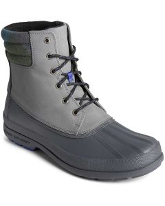 Sperry Men's Cold Bay Duck Boot Grey