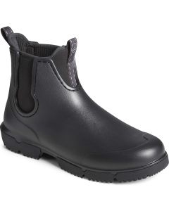 Sperry Men's Float Rain Boot Black