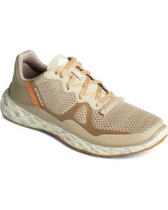 Sperry Men's Headsail Sneaker Taupe