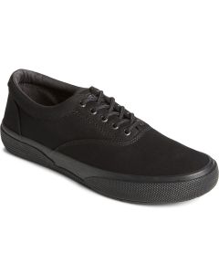 Sperry Men's Halyard CVO Sneaker Black