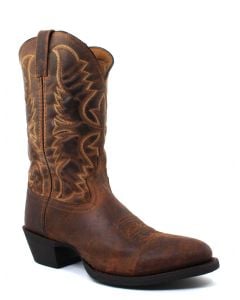 Laredo Men's Birchwood Cowboy Boot Tan  