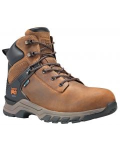 Timberland Men's Hypercharge 6 Inch Soft Toe Brown