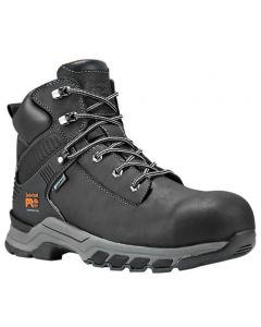Timberland Men's Hypercharge 6 Inch CTWP Black