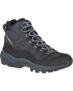 Merrell Men's Thermo Chill Mid Waterproof Snow Boot Black