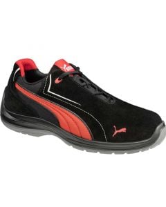 Puma Safety Men's Touring Low Back Red