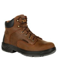Georgia Boot Men's 6 Inch CT WP FLXpoint Brown