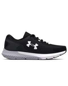 Under Armour Men's Charged Rogue 3 Black Grey