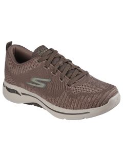 Skechers Men's GOwalk Arch Fit Grand Select Taupe