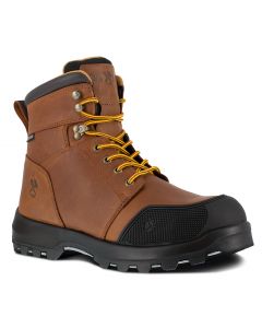 Iron Age Men's 6 Inch Immortalizer WP CT Brown