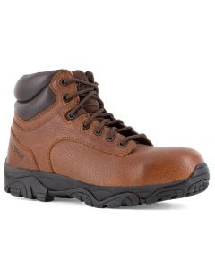 Iron Age Men's 6 Inch Trencher CT Brown