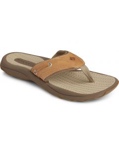 Sperry Men's Outer Banks Thong Tan