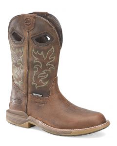 Double H Men's 11 Inch Apparition CT Brown