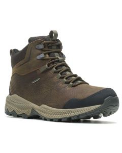 Merrell Men's Forestbound Mid WP Cloudy