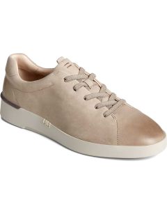 Sperry Men's Gold Cup A/O PlushWave Cup LTT Taupe
