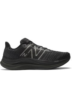 New Balance Men's FuelCell Propel V4 Black and Harbor grey