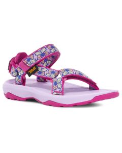 Teva Toddlers Hurricane XLT 2 Butterfly Pastel Lilac