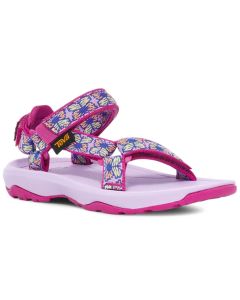 Teva Youth Hurricane XLT 2 Butterfly Pastel Lilac