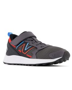 New Balance Kids Fresh Foam 650 Magnet With Neo Flame And Vibrant Sky