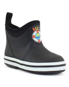 Buoy Boots Kids Ankle Boots Black
