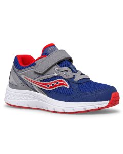 Saucony Kids Cohesion 14 AC Navy Red