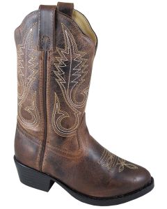 Smoky Mountain Boots Youth Annie Brown