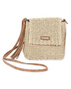 Sun And Sand Strap Flap Natural