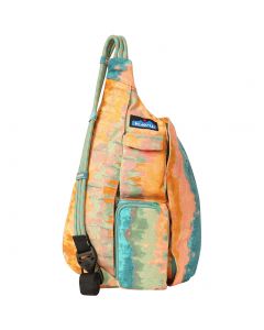 Kavu Mini Rope Bag Coastal Tie Dye