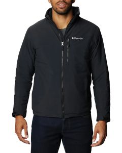 Columbia Sportswear Northern Utilizer Jacket Black