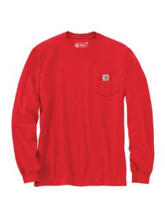 Carhartt Workwear T-Shirt Fire Red