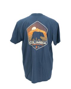 Columbia Sportswear Sonny T-Shirt Navy