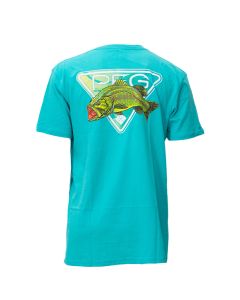 Columbia Sportswear Gillie T-Shirt Bright Aqua