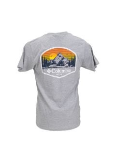 Columbia Sportswear Rodney T-Shirt Grey Heather
