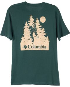Columbia Sportswear SNEAKPEAK Short Sleeve T-Shirt Spruce