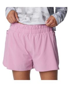 Columbia Sportswear PFG Tidal Light Lined Shorts Pink