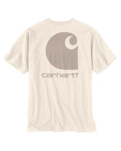 Carhartt Relaxed Fit Heavy Weight Graphic T-Shirt Malt