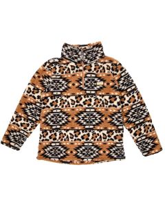 Simply Southern Simply Classic Aztec Leopard