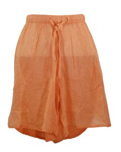 Stillwater Supply Co. Crepe Shorts Clay