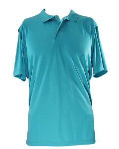 Stillwater Supply Co. Performance Polo Teal