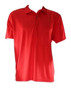 Stillwater Supply Co. Performance Polo Red