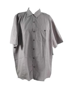 Stillwater Supply Co. Slub Shirt Gray