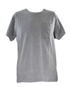 Stillwater Supply Co. Heather Pocket T-Shirt Heather Grey
