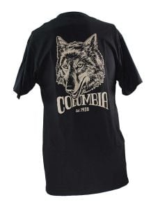Columbia Sportswear Lupine T-Shirt Black