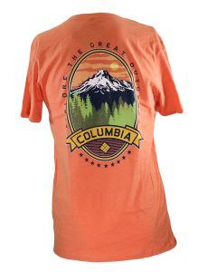 Columbia Sportswear Heaven T-Shirt Destoran