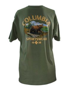 Columbia Sportswear Jones T-Shirt Canteen