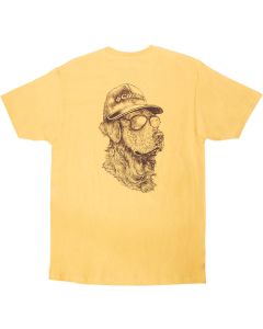 Columbia Sportswear Merlin T-Shirt Mustard