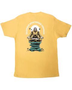 Columbia Sportswear Meditate T-Shirt Mustard