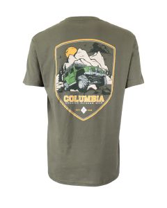 Columbia Sportswear Anica T-Shirt Spruce Green