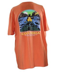 Columbia Sportswear Kayaker T-Shirt Orange