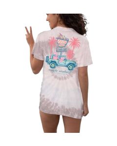 Simply Southern Flamingo T-Shirt Manteo